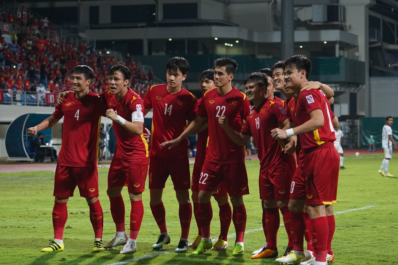 Rating Pemain Tim Nasional Sepak Bola Vietnam vs Timnas Indonesia