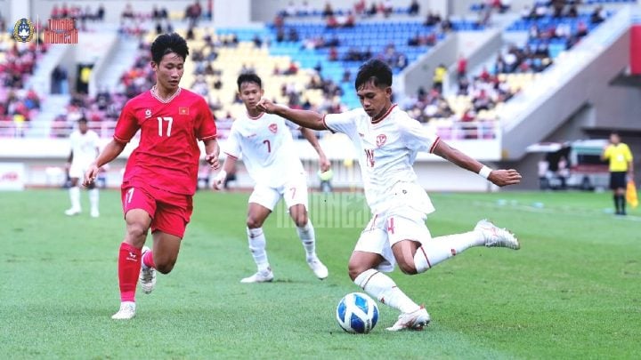 Rating Pemain Tim Nasional Sepak Bola Vietnam vs Timnas Indonesia