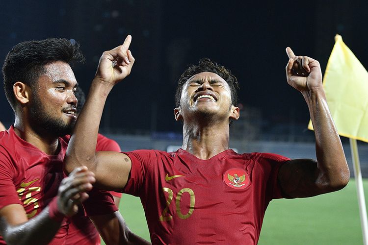 Rating Pemain Tim Nasional Sepak Bola Vietnam vs Timnas Indonesia