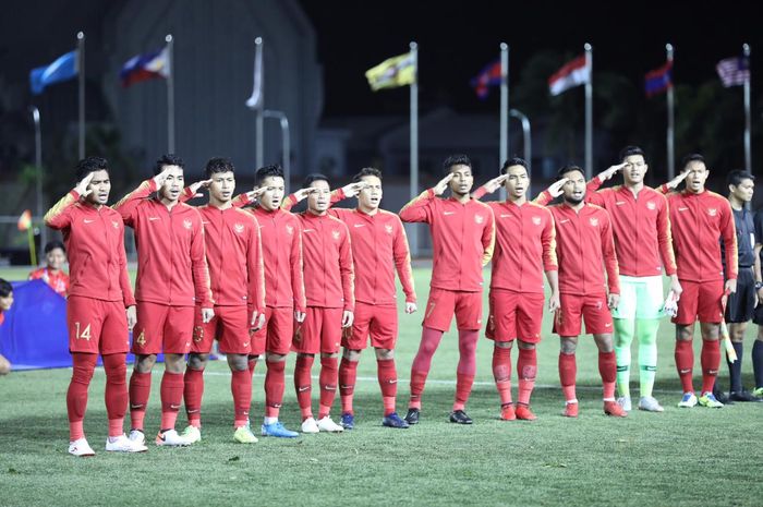 Rating Pemain Timnas Indonesia vs Tim Nasional Sepak Bola Vietnam