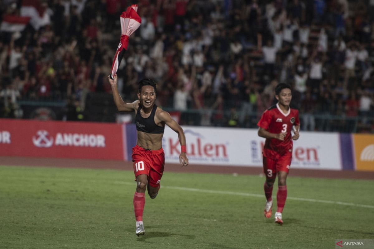 Sepakbola SEA Games 2023 Perjalanan Menuju Kesuksesan