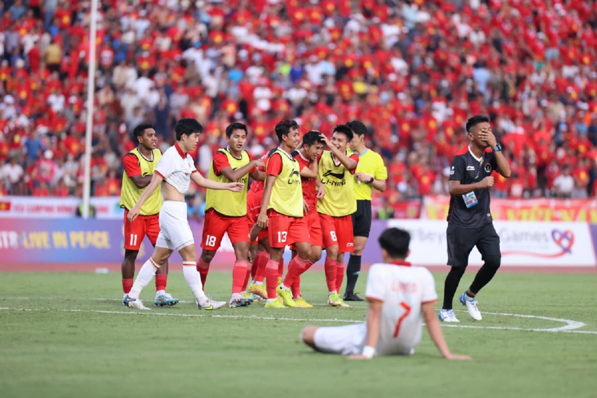 Sepakbola SEA Games 2023 Perjalanan Menuju Kesuksesan