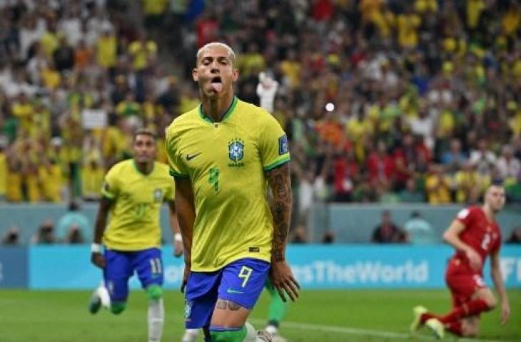 Skor Brazil Menelusuri Jejak Sepak Bola Brasil