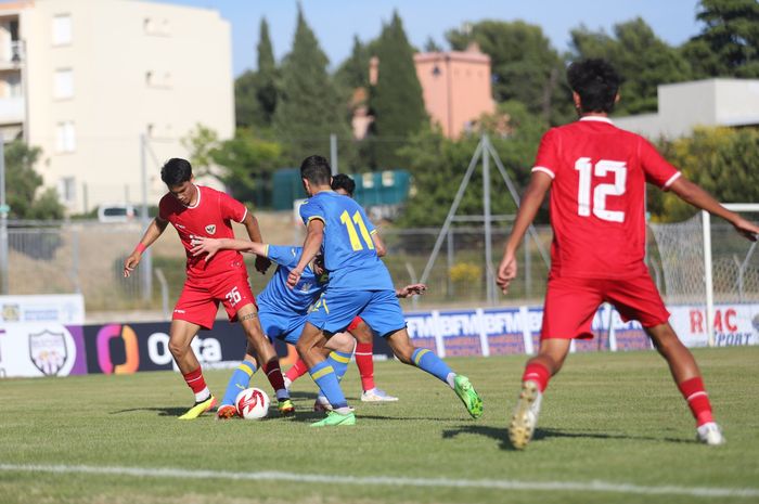 Skor Indonesia vs China U20 Analisis Pertandingan yang Menarik