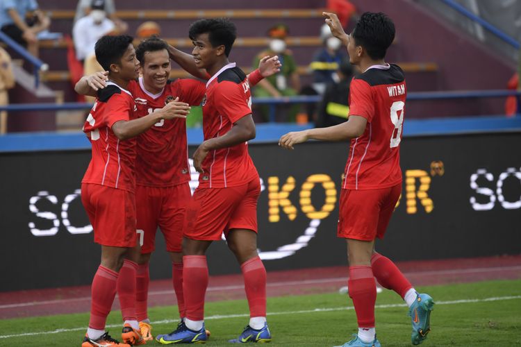 Skor Indonesia vs Thailand U23 Pertandingan yang Menggugah Semangat