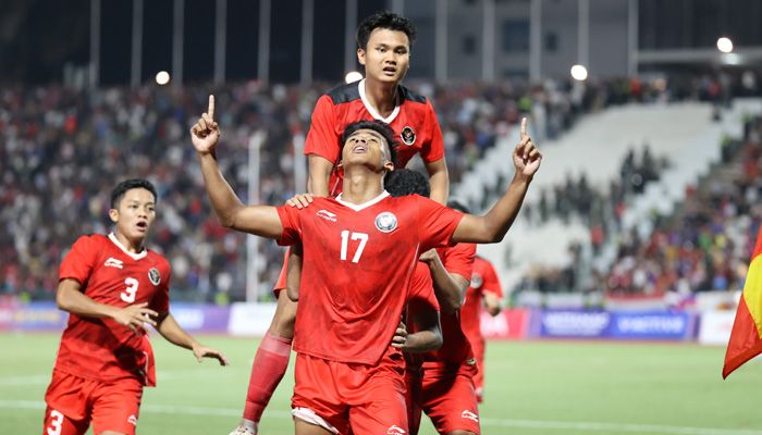 Skor Indonesia vs Thailand U23 Pertandingan yang Menggugah Semangat