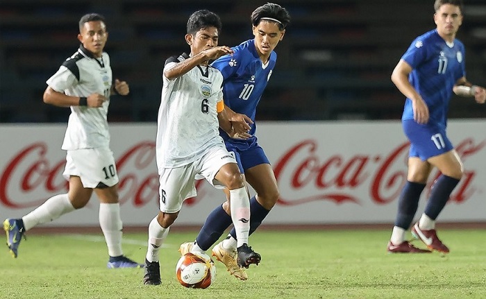 Skor Indonesia vs Timor Leste Analisis Pertandingan yang Menarik