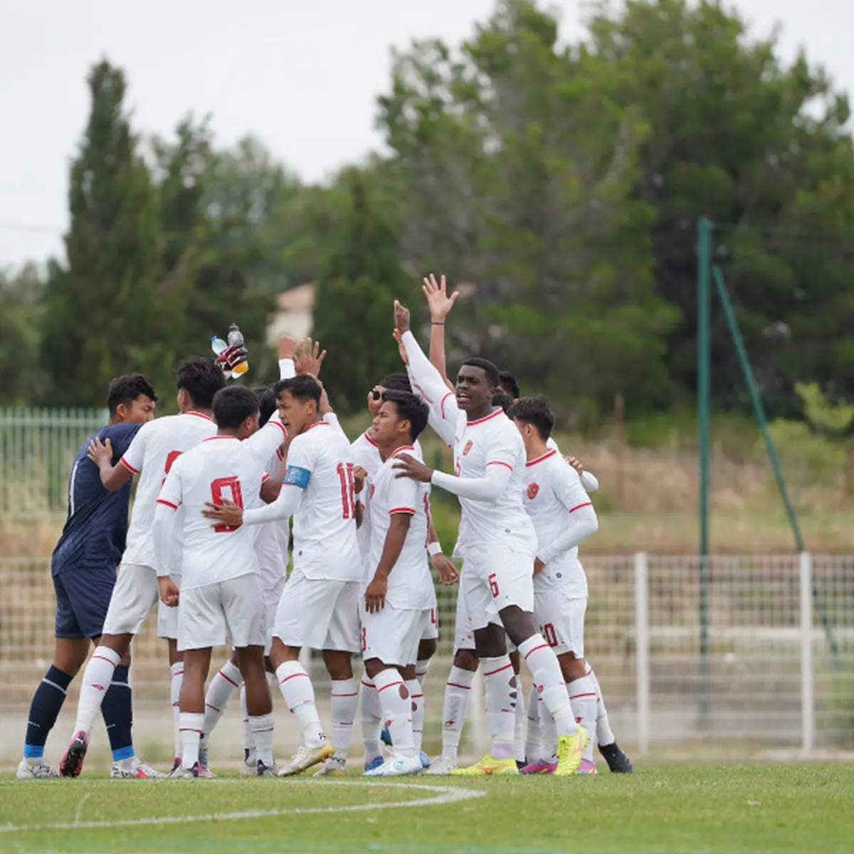 Skor Indonesia vs Timor Leste Analisis Pertandingan yang Menarik