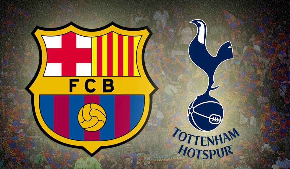 Susunan Pemain Barcelona vs Tottenham Analisis Mendalam