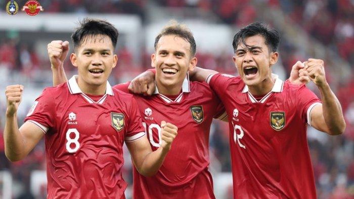 Susunan Pemain Tim Nasional Sepak Bola Brunei vs Timnas Indonesia