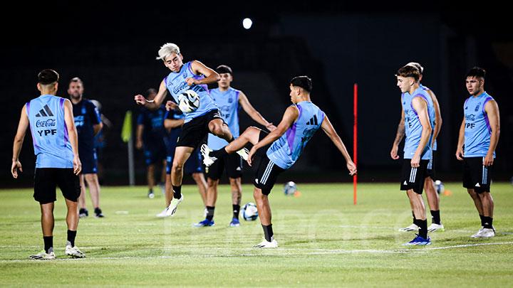 Susunan Pemain Tim Nasional Sepak Bola U-17 Jepang vs Argentina U-17