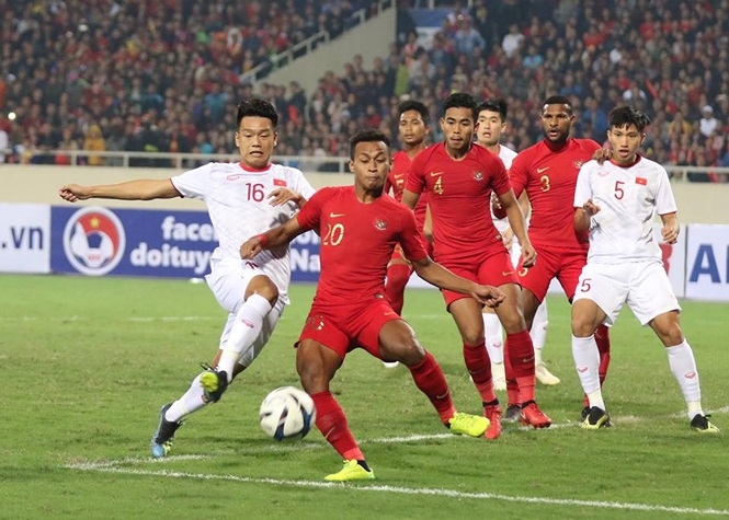 Tempat Menonton Timnas Indonesia vs Tim Nasional Sepak Bola Vietnam