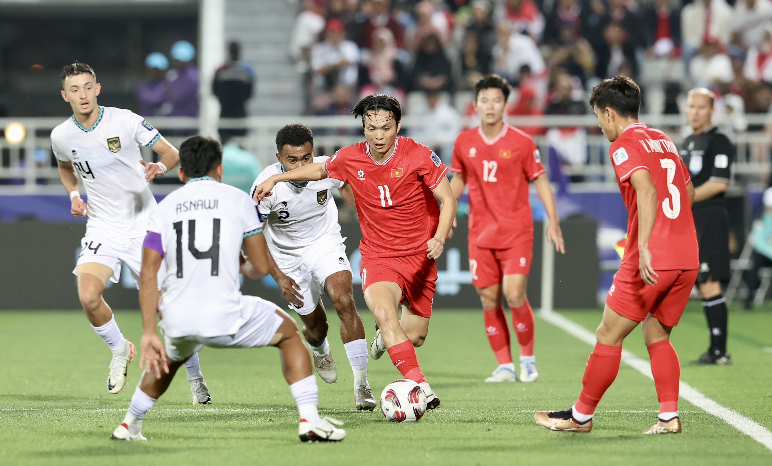 Tempat Menonton Timnas Indonesia vs Tim Nasional Sepak Bola Vietnam