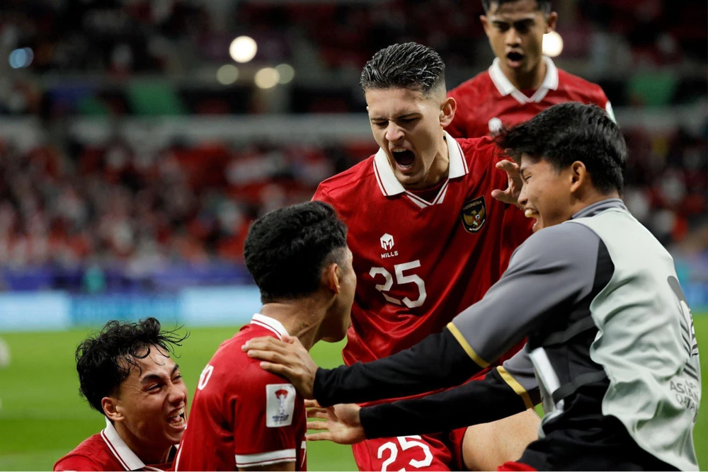 Tempat Menonton Timnas Indonesia vs Tim Nasional Sepak Bola Vietnam