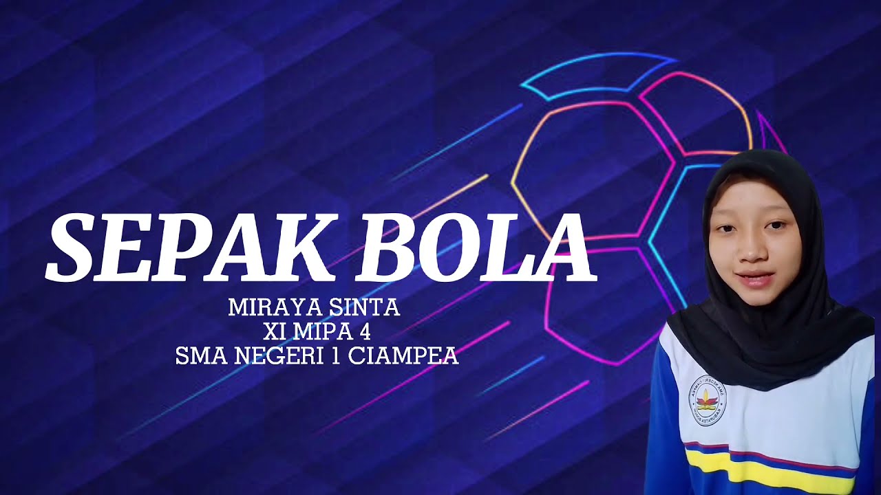 Tujuan Sepak Bola