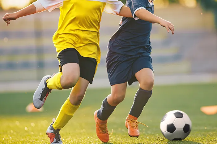 Ukuran Lapangan Bola Kaki