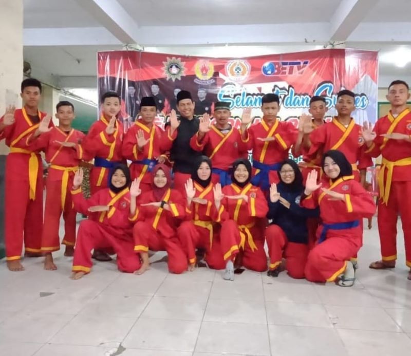 10 Perguruan Pencak Silat Terbesar di Indonesia