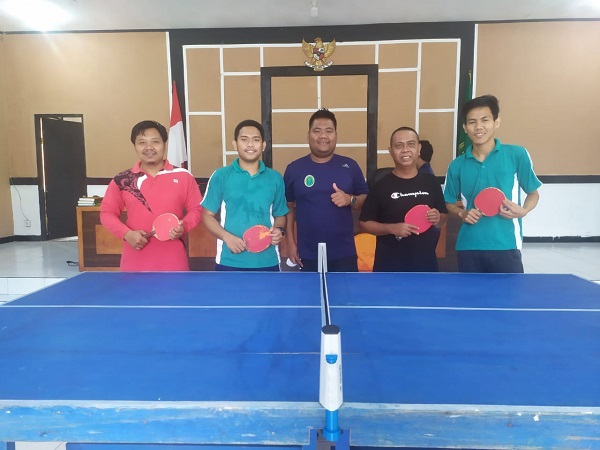 Apakah Fungsi Net dalam Tenis Meja?