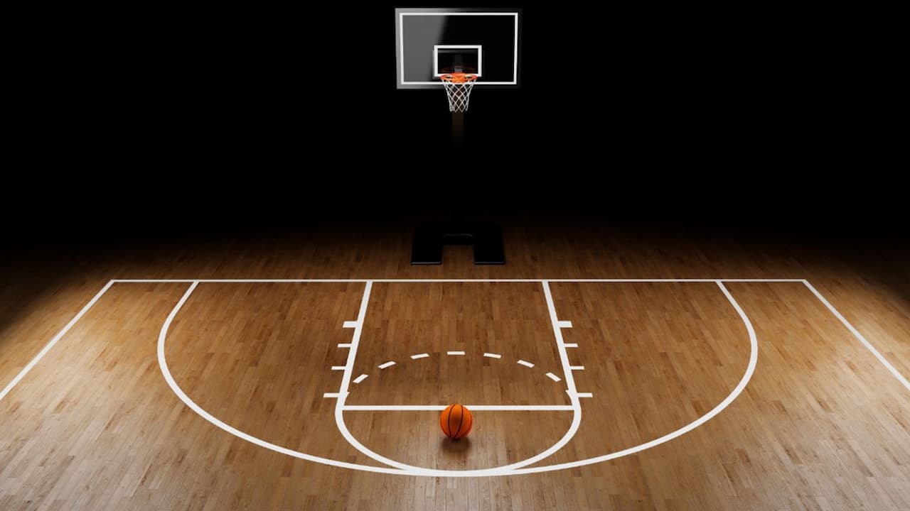 Bentuk Lapangan Bola Basket Memahami Desain dan Fungsionalitasnya