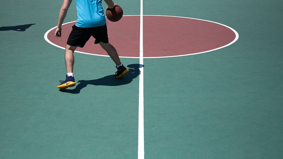 Berapa Lebar Lapangan Bola Basket