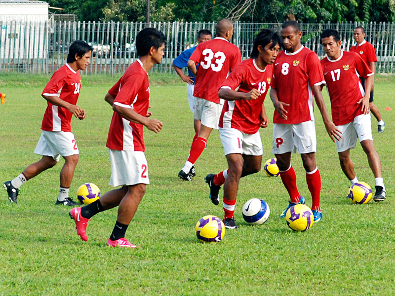 Berapa Pemain Sepak Bola?