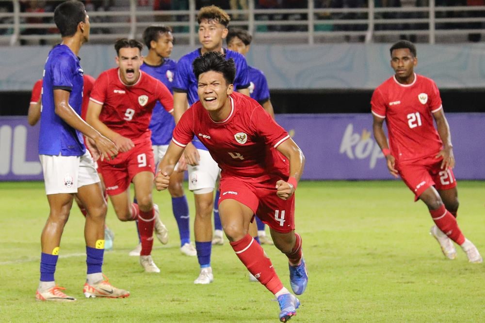 Bola Indonesia vs Argentina Pertarungan Dua Budaya Sepak Bola