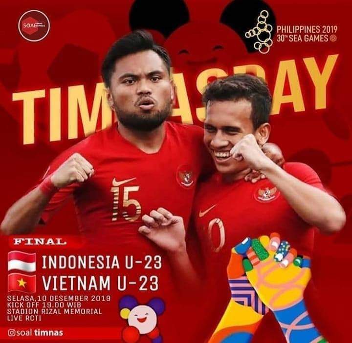 Final Sepak Bola SEA Games Sorotan dan Makna di Balik Pertandingan