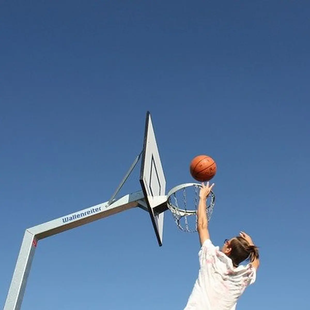 Gambar Lapangan Basket Lengkap