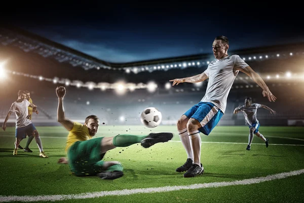 Game Football Antara Kesenangan dan Strategi