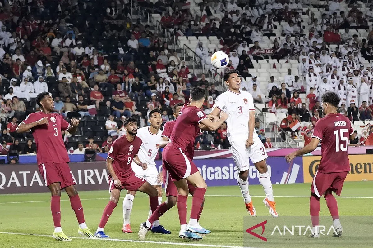 Hasil Indonesia U23 Menelusuri Perjalanan Tim Muda Garuda