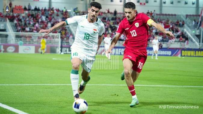 Hasil Indonesia U23 Menelusuri Perjalanan Tim Muda Garuda