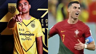 Indonesia vs Portugal 2023 Pertarungan di Arena Global