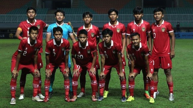 Jadwal Bola U 17 Menyongsong Masa Depan Sepak Bola Indonesia