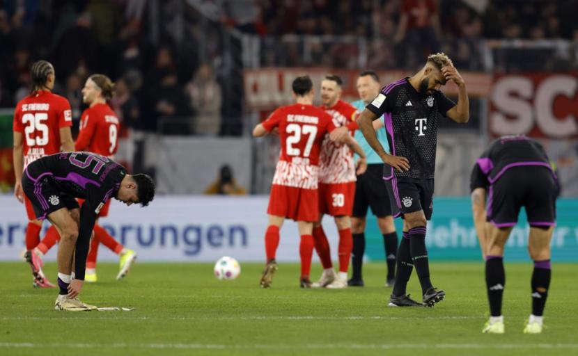 Klasemen SC Freiburg Menelusuri Perjalanan Tim Emas di Bundesliga