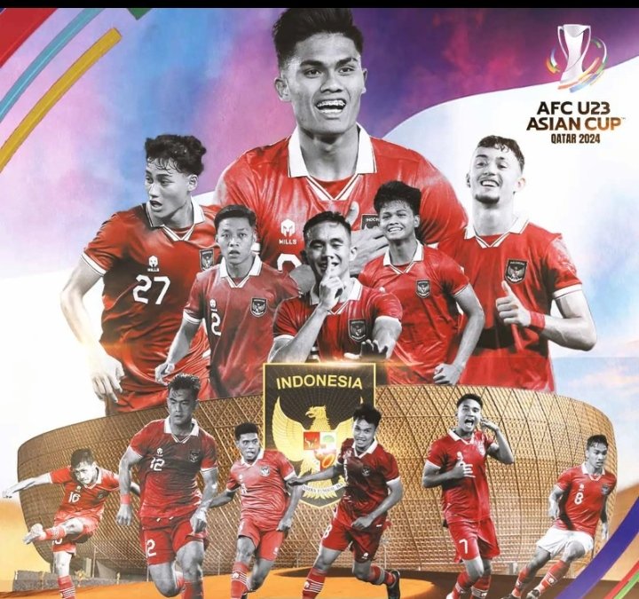 Line Up Indonesia U23 Menatap Masa Depan Sepak Bola Nasional