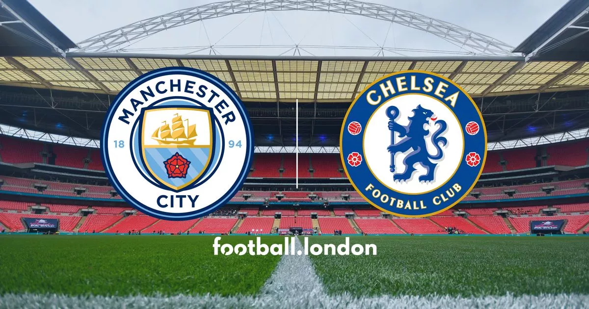 Linimasa Chelsea vs Man City Rivalitas yang Tak Pernah Padam