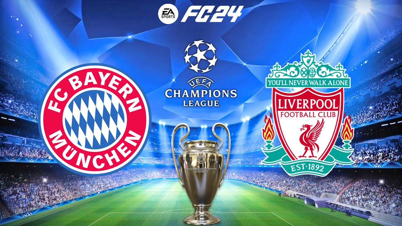 Linimasa Liverpool vs Bayern Pertarungan Sepanjang Masa