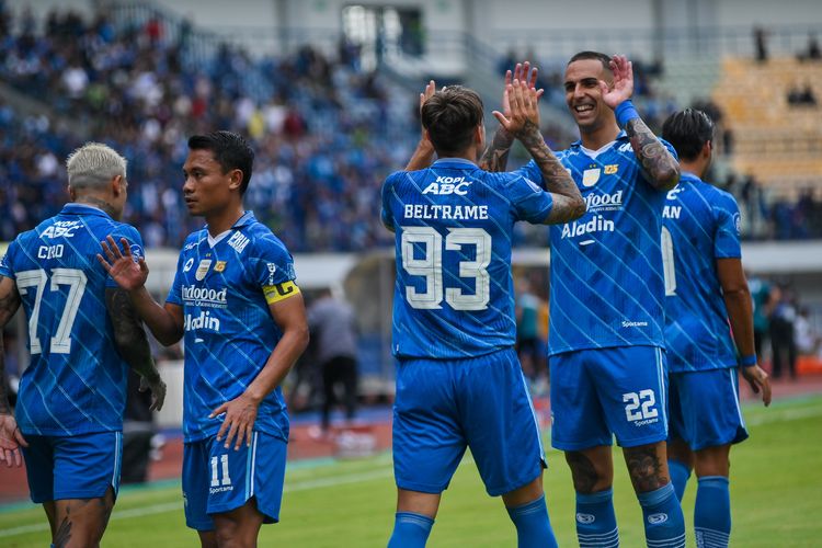 Linimasa Persib vs Barito Putera Perjalanan Rivalitas yang Menarik