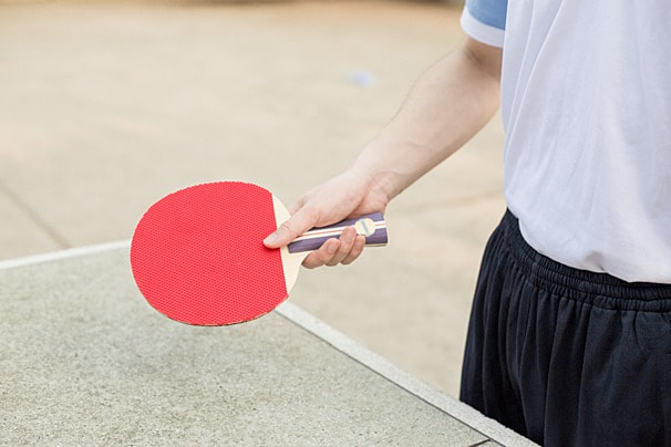 Memahami Backhand Grip Tenis Meja