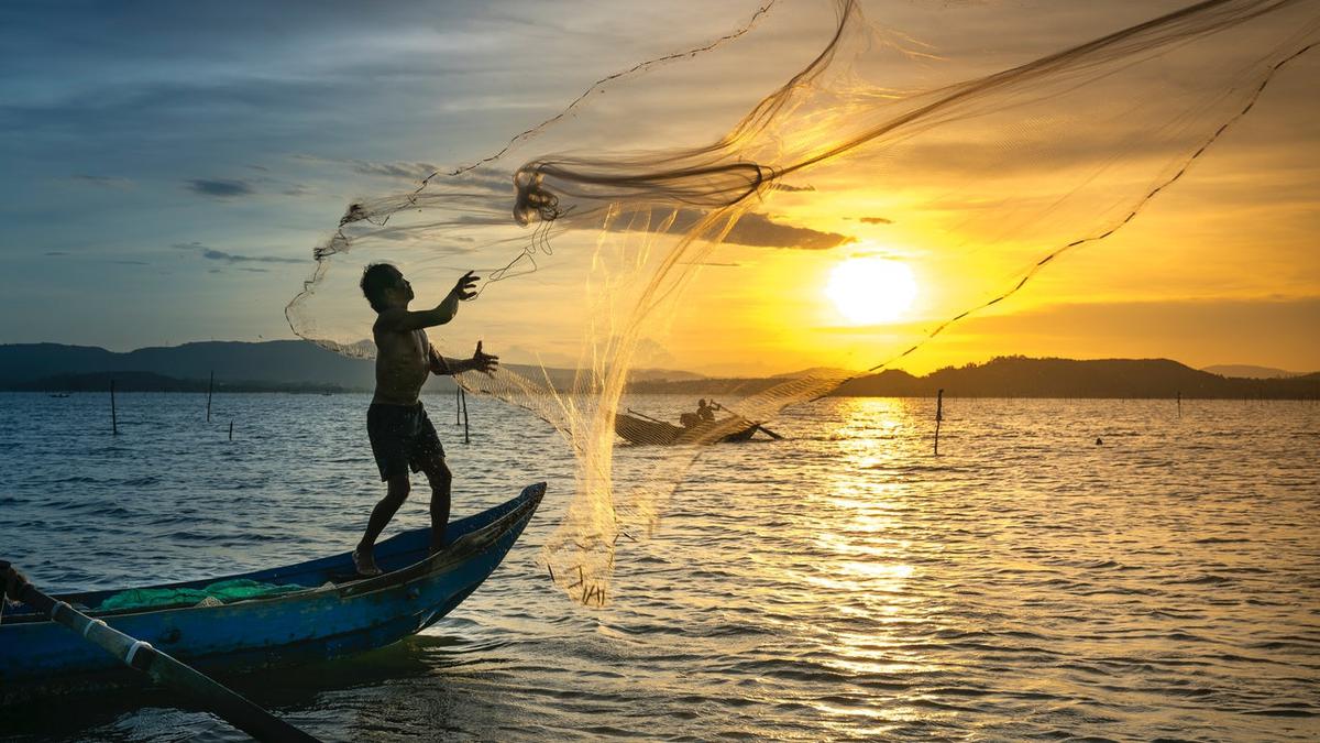 Mimpi Jala Ikan Togel Makna dan Tafsirnya