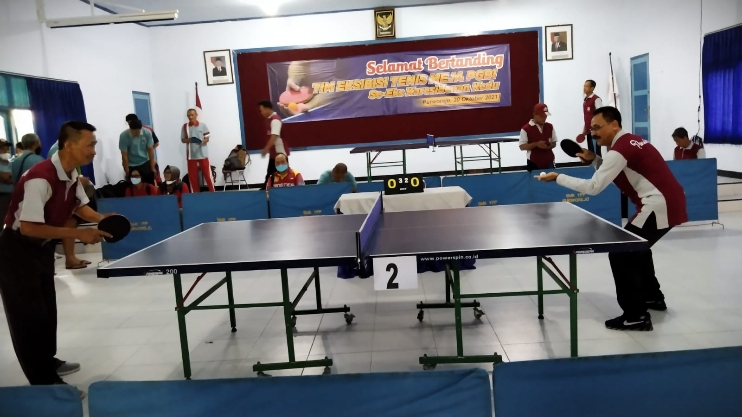 Pelanggaran Tenis Meja Memahami Aturan dan Implikasinya