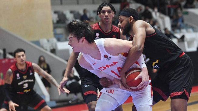 Pemain Basket China Kontribusi dan Perkembangannya di Dunia Basket