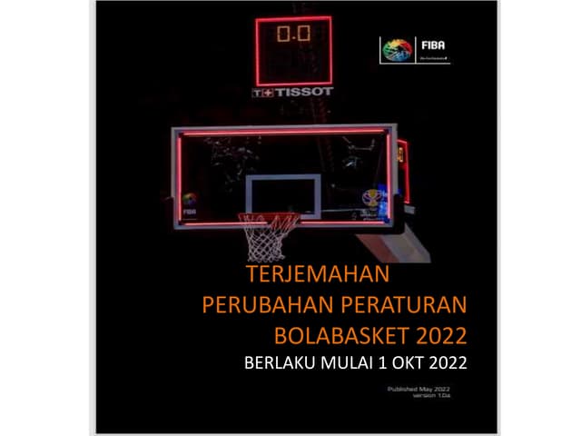 Peraturan Bola Basket Memahami Aturan Permainan untuk Pemain dan Penggemar