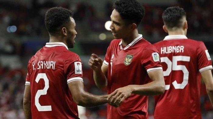 Rating Pemain Tim Nasional Sepak Bola Vietnam vs Timnas Indonesia