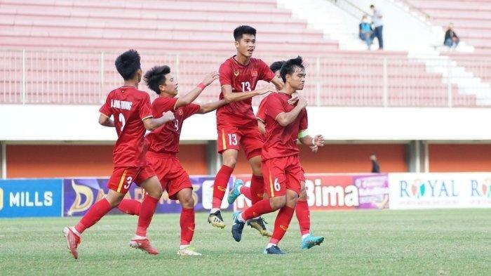 Rating Pemain Tim Nasional Sepak Bola Vietnam vs Timnas Indonesia