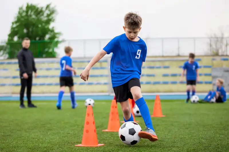 Sepak Bola Anak-Anak Membentuk Karakter dan Keterampilan Sejak Dini