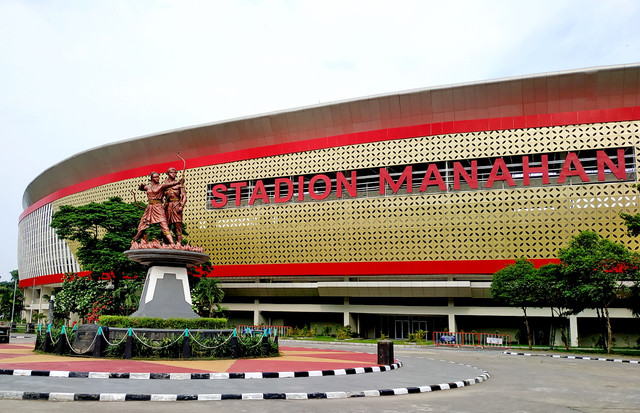 Stadion Terbaik di Dunia Versi FIFA