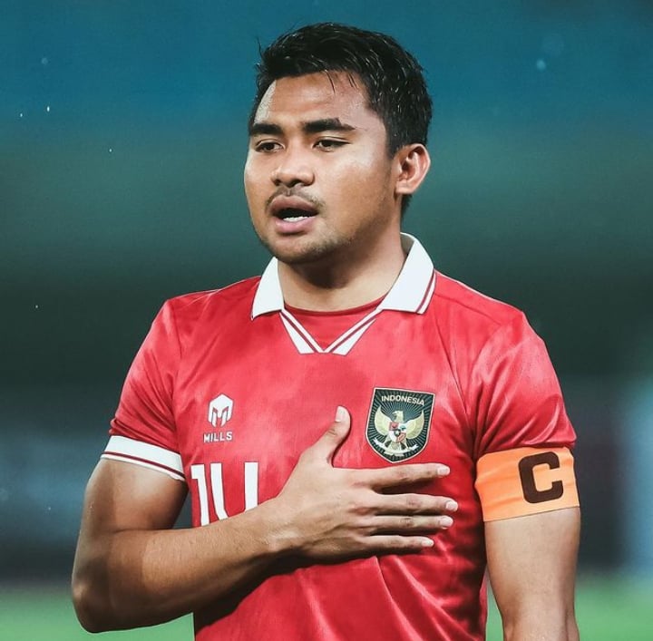 Susunan Pemain Tim Nasional Sepak Bola Brunei vs Timnas Indonesia