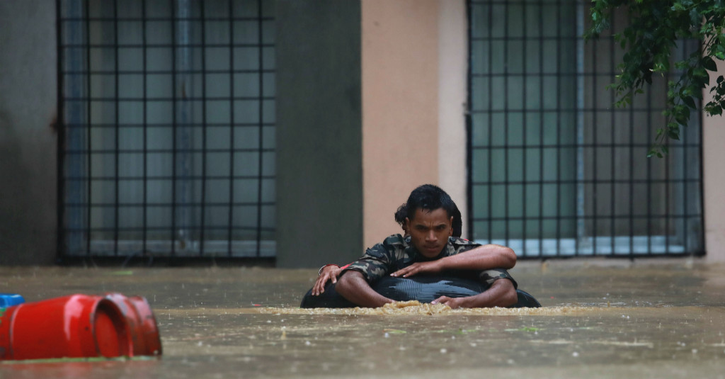 Tafsir Mimpi Banjir Togel