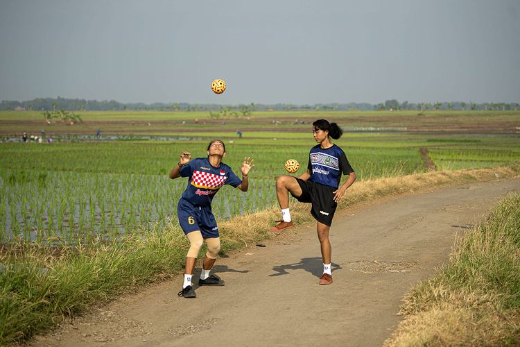 Teori Sepak Takraw Memahami Dasar dan Strategi Permainan